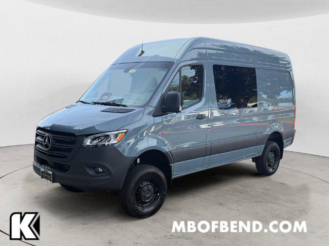 2026 Mercedes-Benz Sprinter 2500 Crew 144 WB for sale in Bend, OR