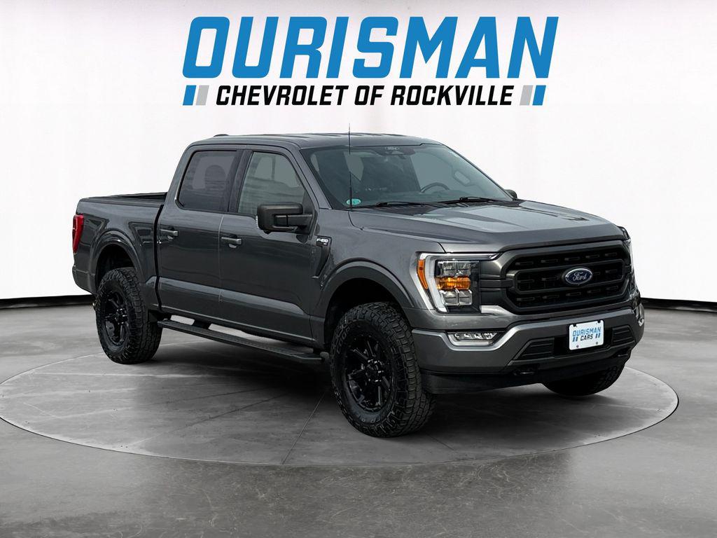 /2022 Ford F-150