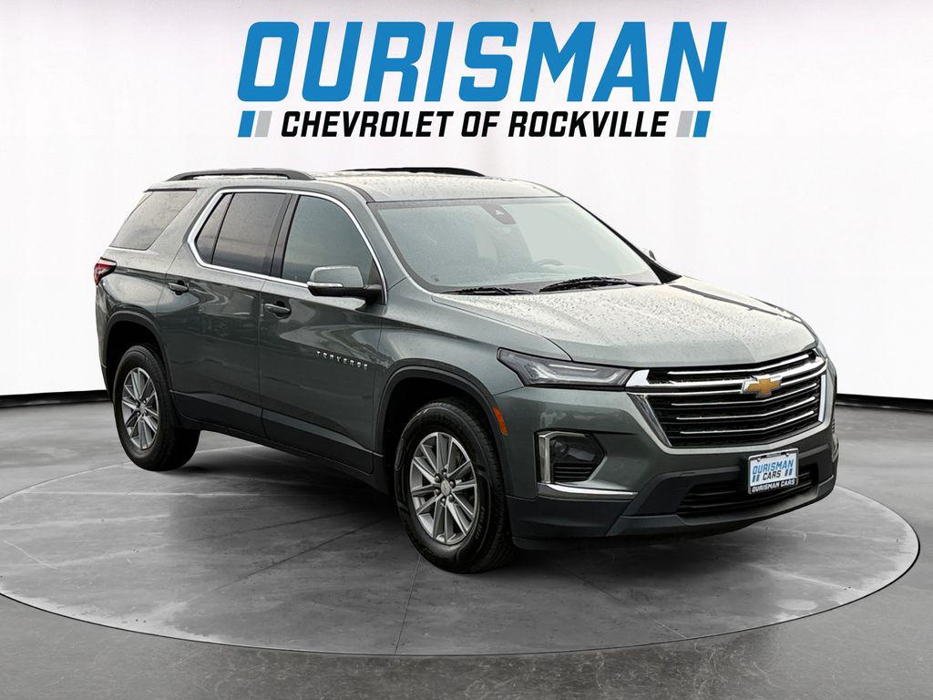 /2023 Chevrolet Traverse