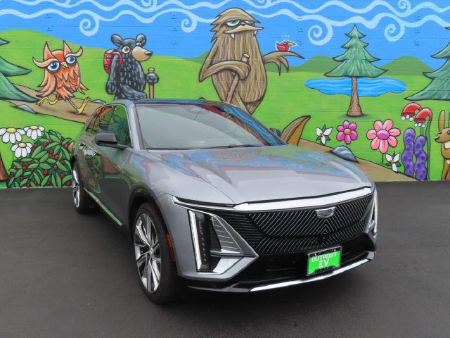 2024 Cadillac iQ Luxury w/1SE for sale in Enumclaw, WA