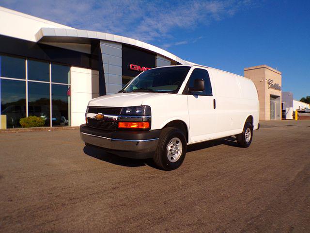 2025 Chevrolet Express Cargo Van RWD 2500 Regular Wheelbase WT for sale in Auburn, MA