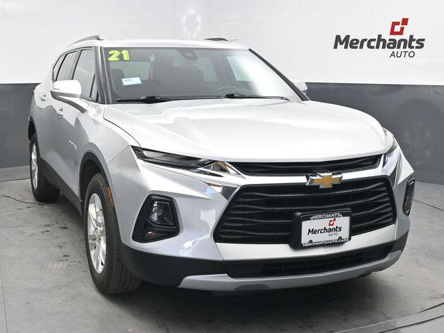 2021 Chevrolet Blazer AWD 2LT for sale in Hooksett, NH