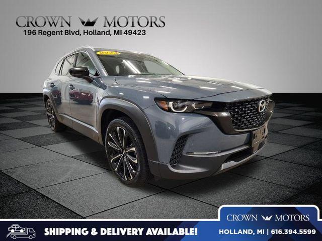 2024 Mazda CX-50 2.5 S Premium Plus for sale in Holland, MI