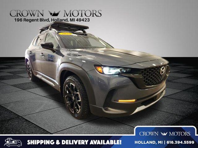 2025 Mazda CX-50 2.5 Turbo Meridian Edition for sale in Holland, MI