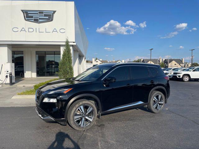 2021 Nissan Rogue Platinum Intelligent AWD for sale in Tulsa, OK