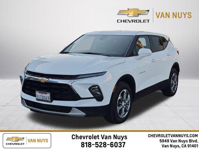 2024 Chevrolet Blazer FWD 2LT for sale in Van Nuys, CA