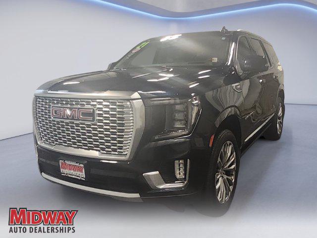 2021 GMC Yukon 4WD Denali for sale in Kearney, NE
