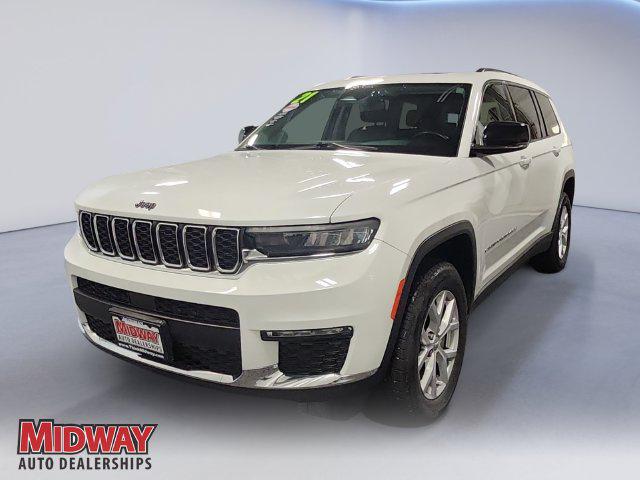 2021 Jeep Grand Cherokee Limited 4x4 for sale in Kearney, NE