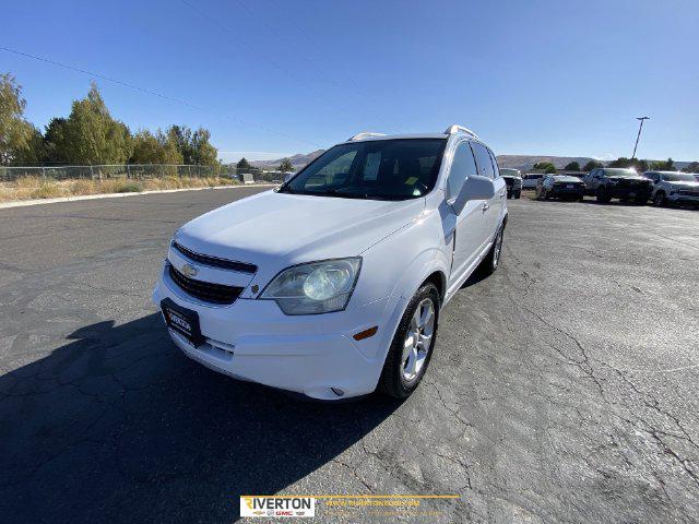 2014 Chevrolet Captiva Sport LT for sale in Elko, NV