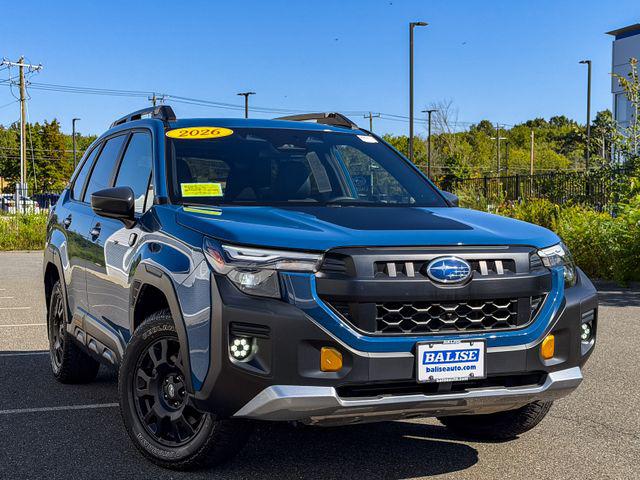 2026 Subaru Forester Wilderness for sale in Hadley, MA