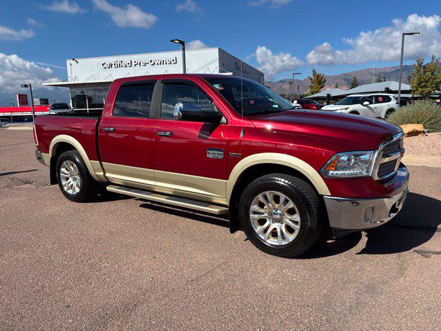 2013 Ram 1500 Laramie Longhorn for sale in Colorado Springs, CO