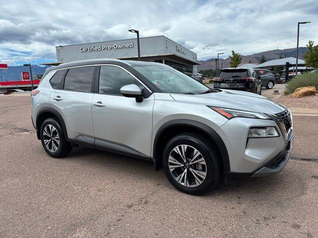 2023 Nissan Rogue SV Intelligent AWD for sale in Colorado Springs, CO