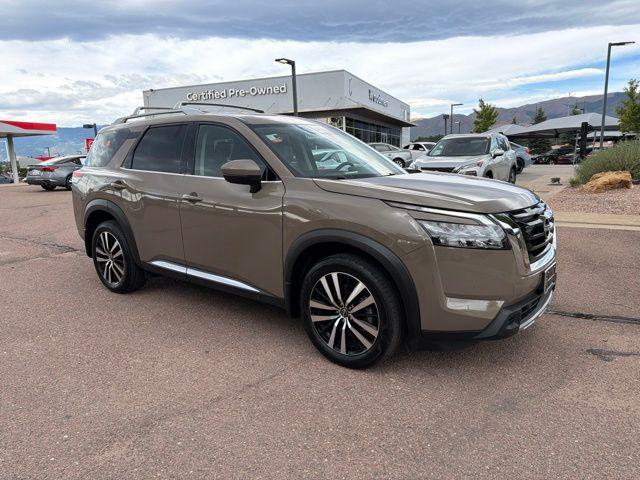 2025 Nissan Pathfinder Platinum 4WD for sale in Colorado Springs, CO