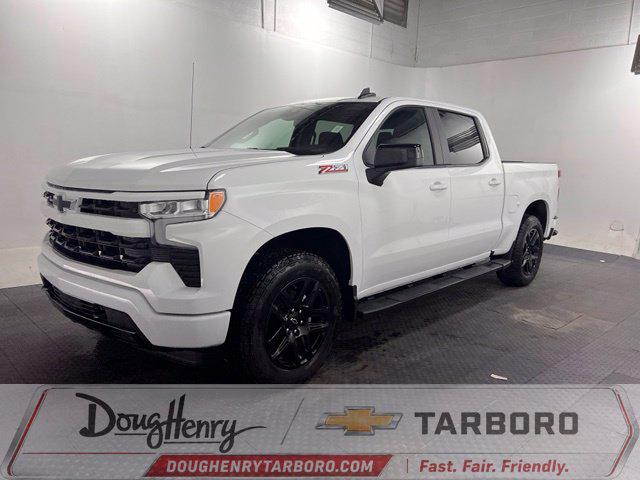 2026 Chevrolet Silverado 1500 4WD Crew Cab Short Bed RST for sale in Tarboro, NC