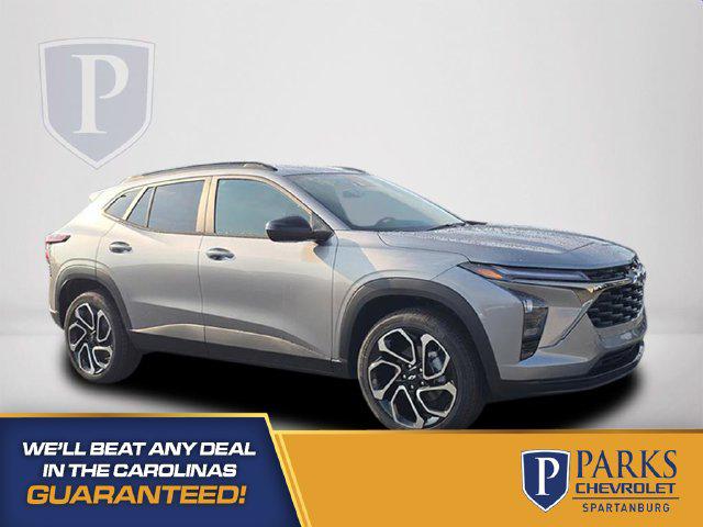 2026 Chevrolet Trax FWD 2RS for sale in Spartanburg, SC
