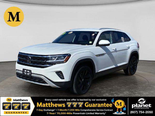 2023 Volkswagen Atlas Cross Sport 3.6L V6 SE w/Technology for sale in Vestal, NY