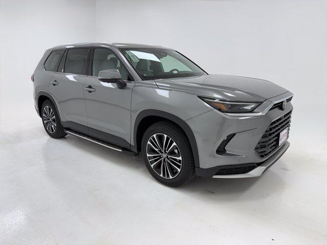 2026 Toyota Grand Highlander MAX Platinum for sale in Robstown, TX