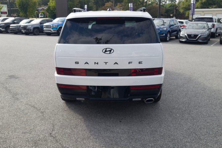 New 2027 White HYUNDAI Calligraphy FWD image 6
