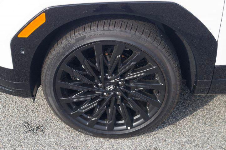 New 2027 White HYUNDAI Calligraphy FWD image 10
