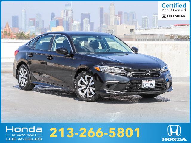 2022 Honda Civic LX for sale in Los Angeles, CA
