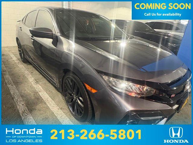 2020 Honda Civic Sedan for sale in Los Angeles, CA