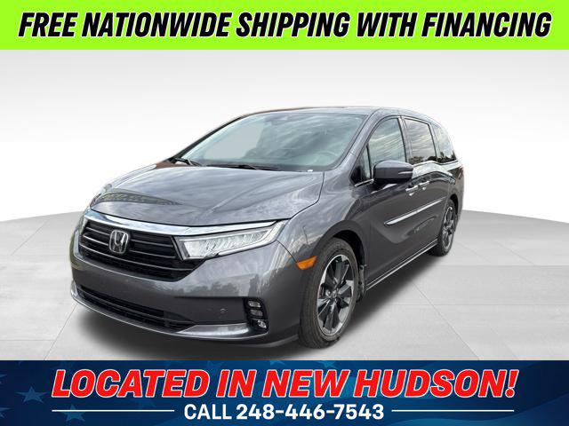 2024 Honda Odyssey Elite for sale in New Hudson, MI