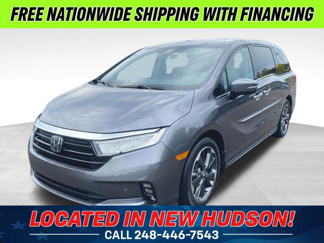 2024 Honda Odyssey Elite for sale in New Hudson, MI