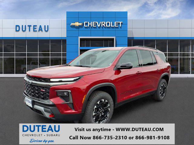2027 Chevrolet Traverse Z71 for sale in Lincoln, NE