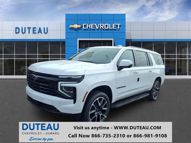 2026 Chevrolet Suburban RST for sale in Lincoln, NE