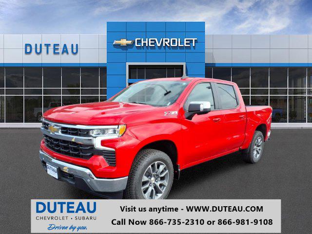 2026 Chevrolet Silverado 1500 LT for sale in Lincoln, NE
