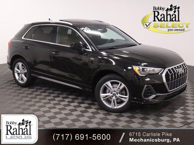 2020 Audi Q3 Premium 45 TFSI S line quattro Tiptronic for sale in Mechanicsburg, PA