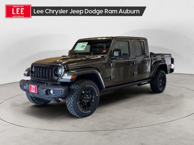 2027 Jeep Gladiator Sport for sale in Auburn, ME