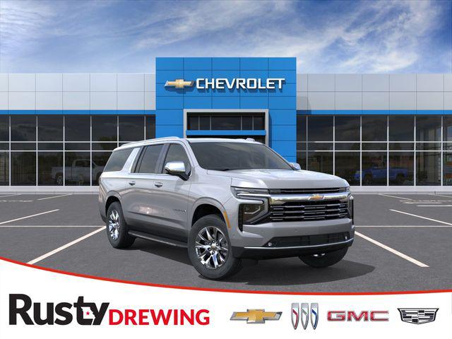2026 Chevrolet Suburban Premier, 4WD for sale in Jefferson City, MO
