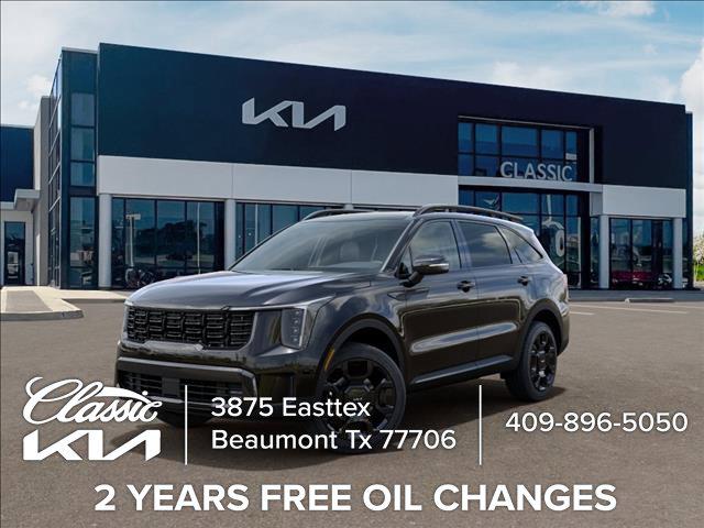 2026 Kia Sorento X-Line EX for sale in Beaumont, TX
