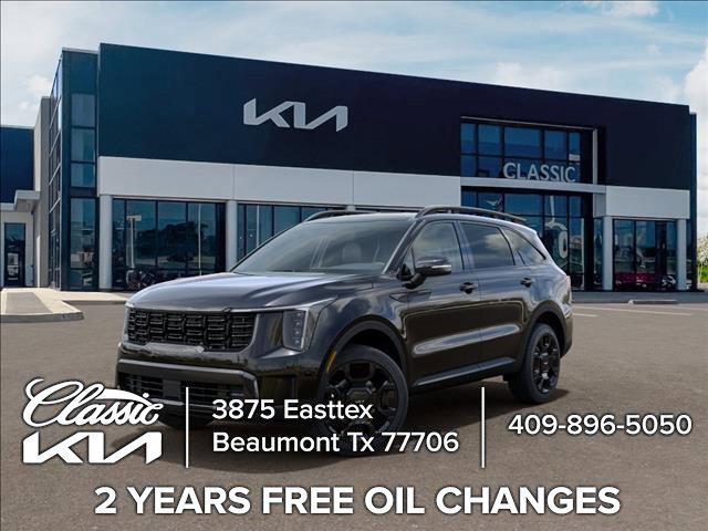 2026 Kia Sorento X-Line EX for sale in Beaumont, TX