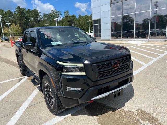 2023 Nissan Frontier Crew Cab PRO-X 4x2 for sale in Silsbee, TX