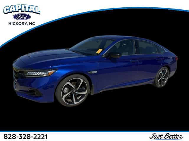 2022 Honda Accord Sport for sale in Hickory, NC