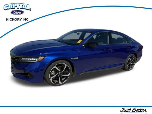 2022 Honda Accord Sport for sale in Hickory, NC