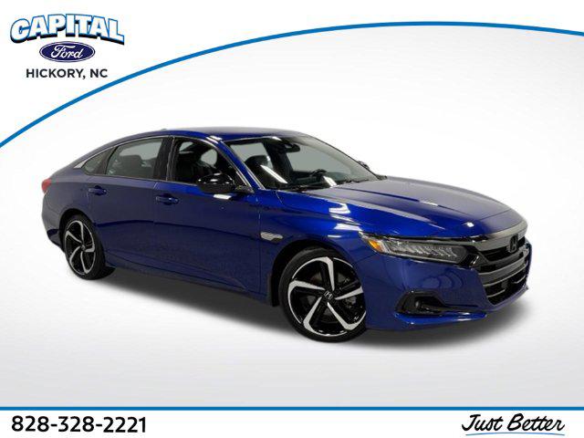 2022 Honda Accord Sport for sale in Hickory, NC