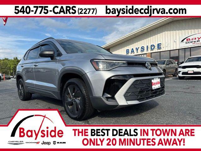 2025 Volkswagen Taos 1.5T S for sale in King George, VA