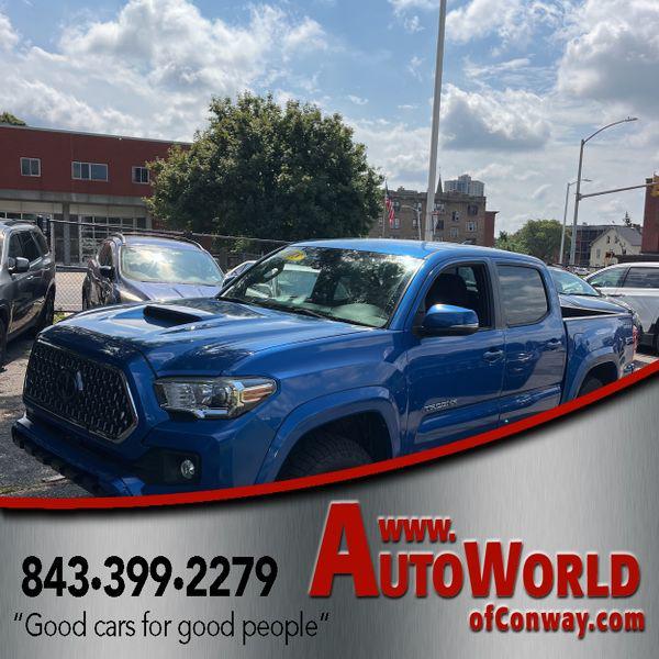 2018 Toyota Tacoma TRD Sport for sale in Conway, SC