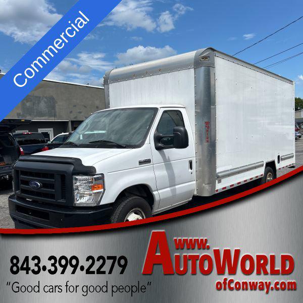 2022 Ford E-350 Cutaway Base for sale in Conway, SC