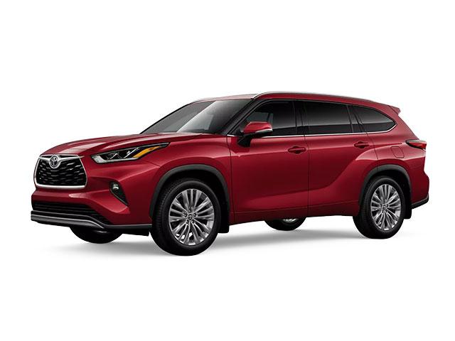 2026 Toyota Highlander Platinum for sale in Brookfield, WI
