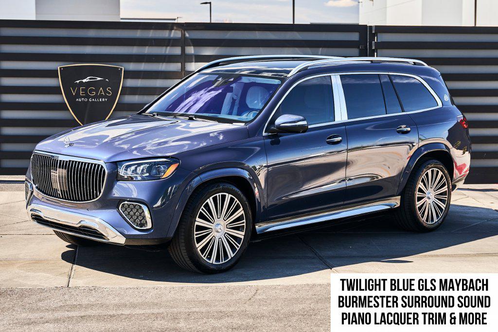 2024 Mercedes-Benz GLS