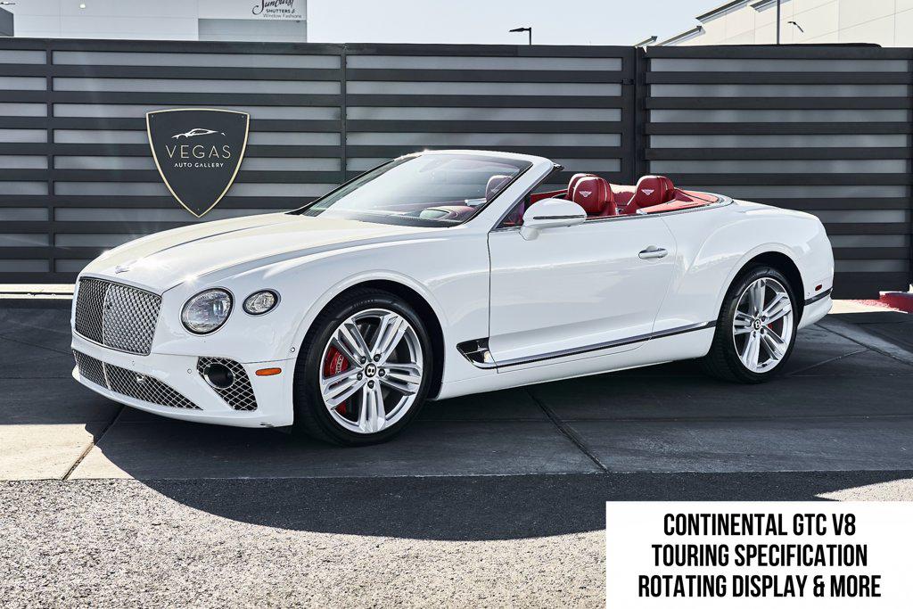 /2023 Bentley Continental-GT