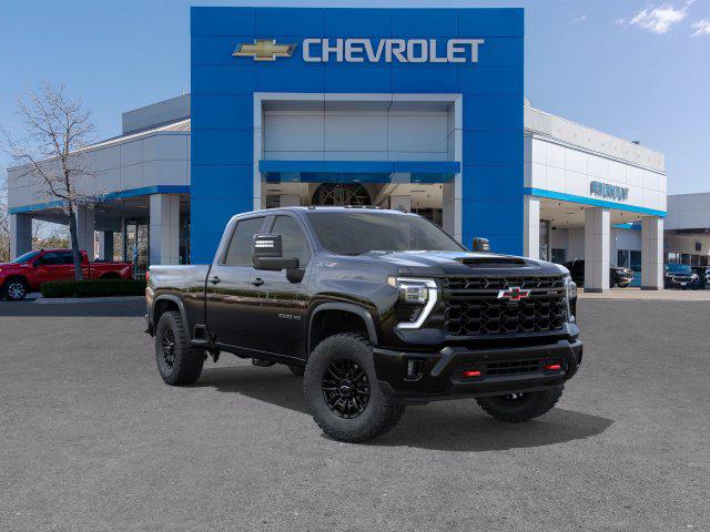 2026 Chevrolet Silverado 2500HD Crew Cab, Standard Bed, XR2, 4WD for sale in Dallas, TX