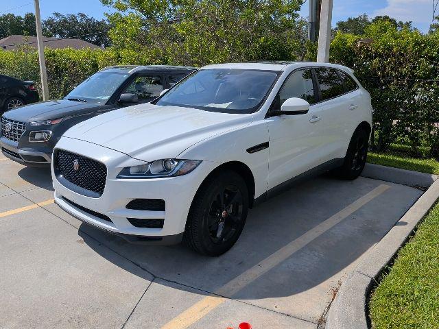 2020 Jaguar F-PACE Premium P250 AWD Automatic for sale in Naples, FL