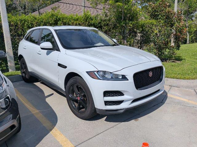 2020 Jaguar F-PACE Premium P250 AWD Automatic