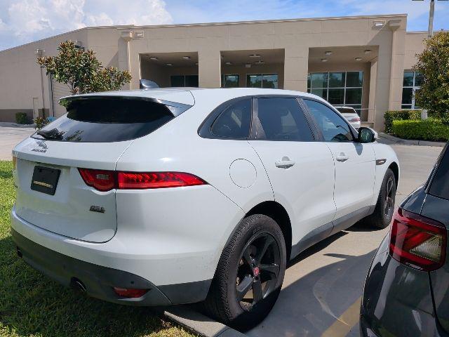 2020 Jaguar F-PACE Premium P250 AWD Automatic