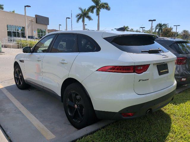 2020 Jaguar F-PACE Premium P250 AWD Automatic